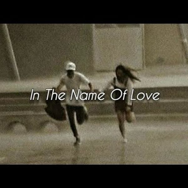 کاور اهنگ In The Name Of Love...