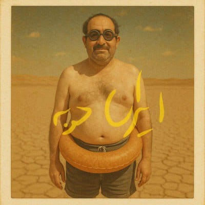 کاور اهنگ Iran Khube...
