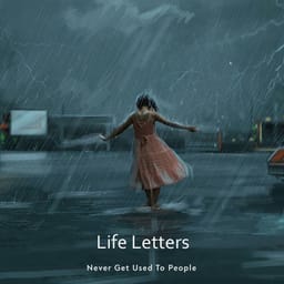 کاور اهنگ Life Letters