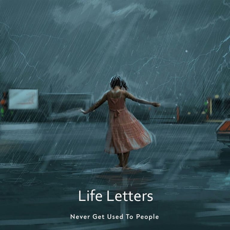 کاور اهنگ Life Letters...