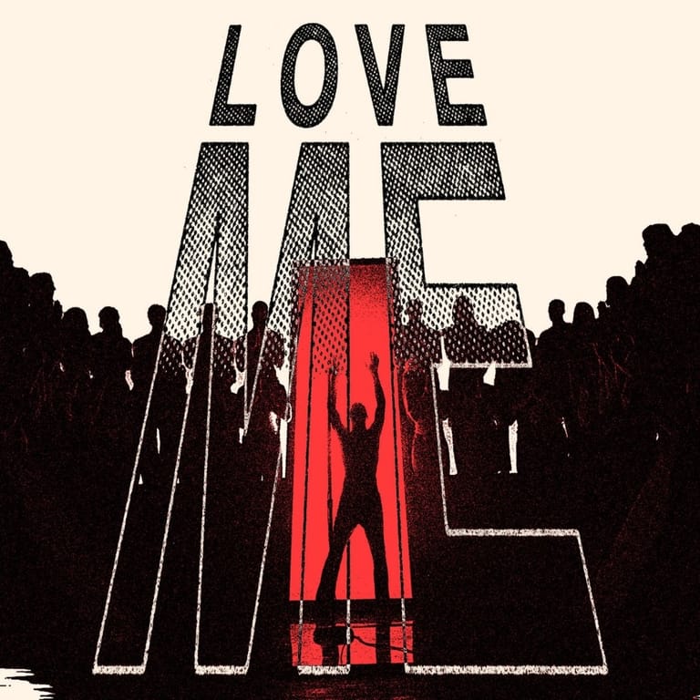 کاور اهنگ Love Me...