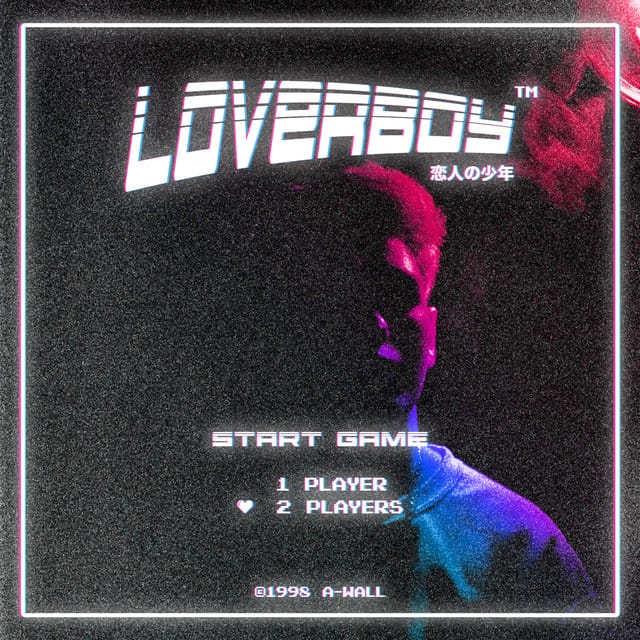 کاور اهنگ Loverboy...