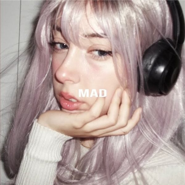 کاور اهنگ Mad...