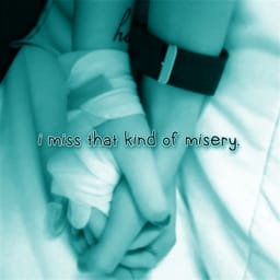 کاور اهنگ misery. Sped Up