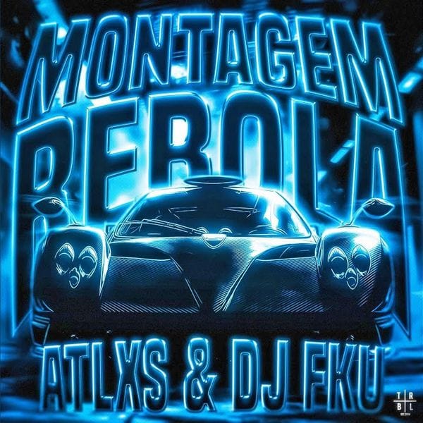 کاور اهنگ MONTAGEM REBOLA...