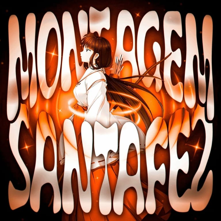 کاور اهنگ MONTAGEM SANTA FE 2...