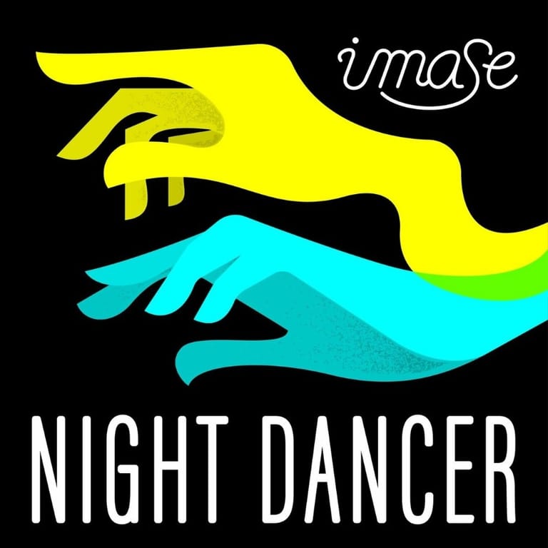 کاور اهنگ NIGHT DANCER...