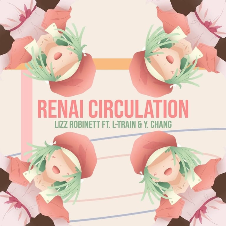 کاور اهنگ Renai Circulation (English Cover)...
