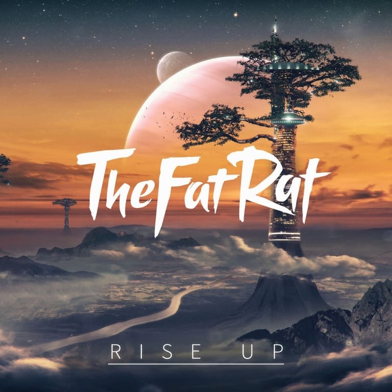 کاور اهنگ Rise Up...