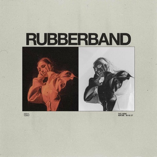 کاور اهنگ rubberband...