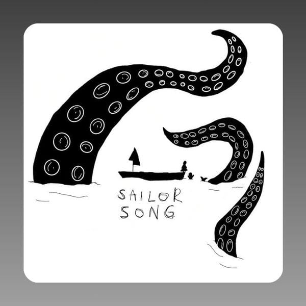 کاور اهنگ SAILOR SONG...