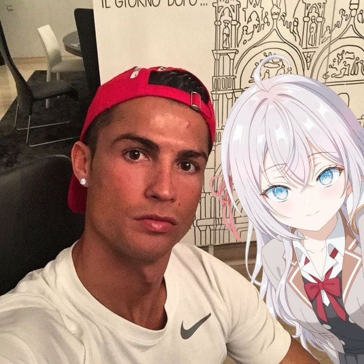 کاور اهنگ She's Crazy But She's Mine...