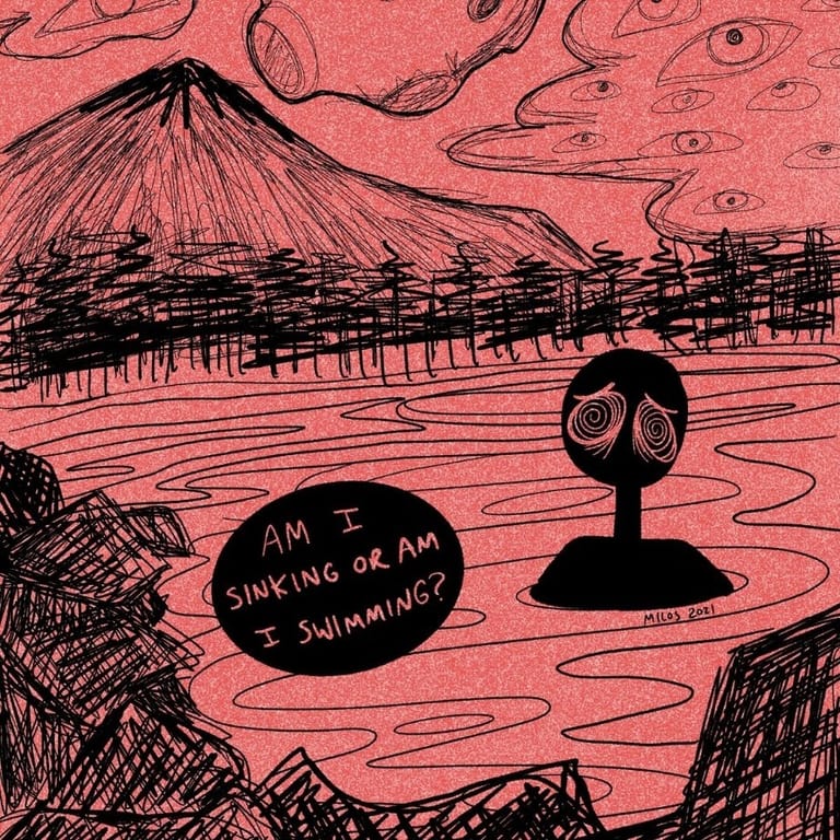 کاور اهنگ Stress Relief...