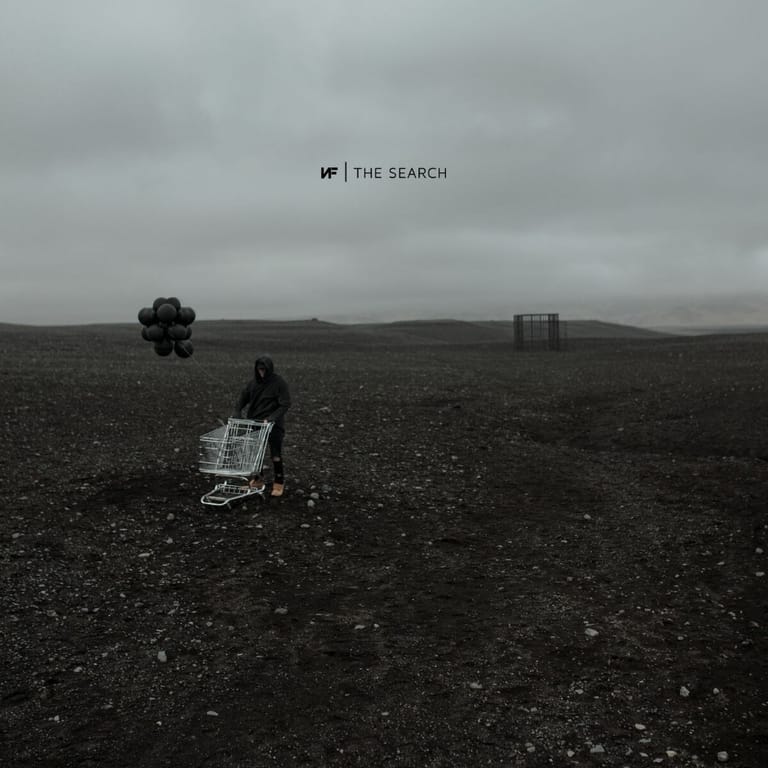 کاور اهنگ The Search...
