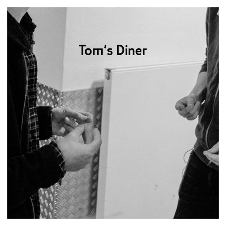 کاور اهنگ Tom's Diner...