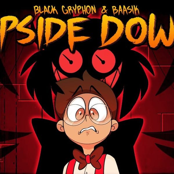 کاور اهنگ UPSIDE DOWN...