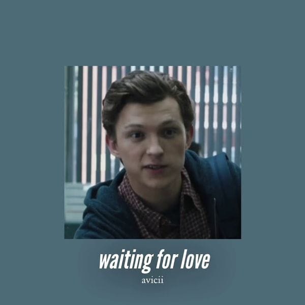 کاور اهنگ Waiting For Love...